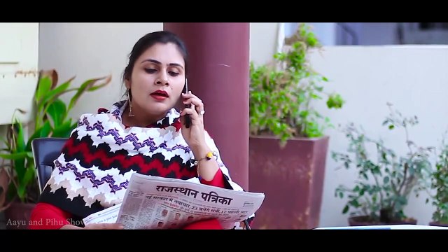 JHOOTH BOLE KAUWA KAATE Short Movie for kids Funny