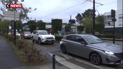 Refus d'obtempérer à Nantes : un policier blessé, des renforts de CRS annoncés