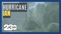 Florida residents make last-minute preparations for Hurricane Ian