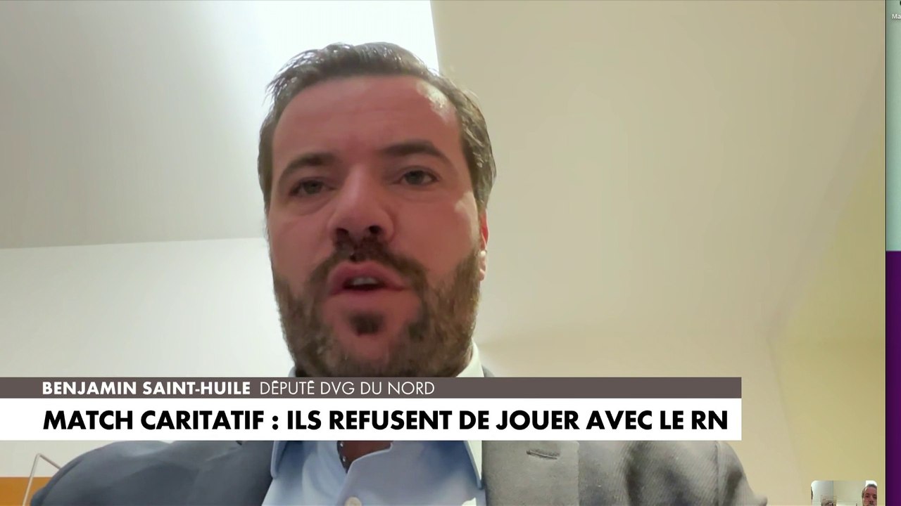 Benjamin Saint-Huile : «Je fais partie de ceux qui n’ont pas envie de porter le même maillot que ces acteurs politiques qui ont une vision du monde radicalement différente»