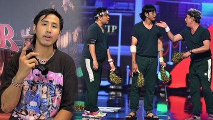 Berat ujian Shashic sebelum MLS3, terpaksa tahan sakit selama 6 minggu