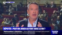 Pourquoi des députés boycottent un match de foot caritatif en raison de la présence d'élus RN dans l'équipe