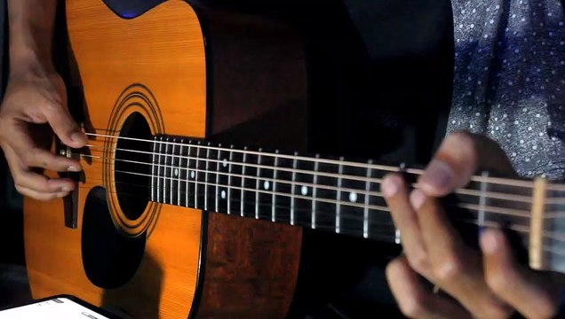 KU TAK BISA - FINGERSTYLE GITAR - FINGERSTYLE GUITAR