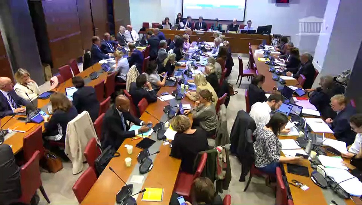 Commission des affaires sociales : Mesures d’urgence en vue du plein emploi - Mardi 27 septembre 2022