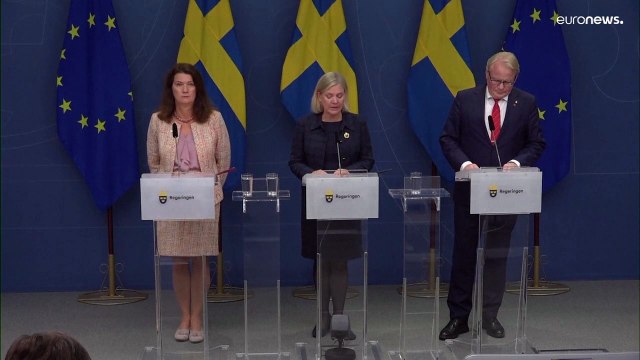 Fugas de gás no Báltico e registo de explosões aumentam tese de sabotagem