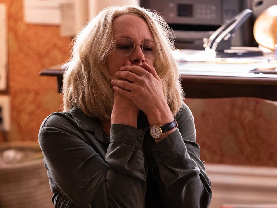 'Halloween Ends': Trailer zum blutigen Finale mit Jamie Lee Curtis