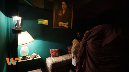 ‘Mal de Ojo: La Experiencia’ llega al Festival del Terror de Six Flags México  || Wipy TV