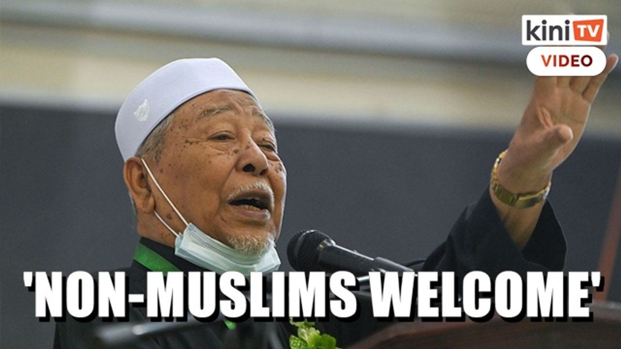 PAS willing to work with non-Muslims on ummah unity