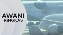 AWANI Ringkas: Majikan wajib tunggu ketibaan pekerja asing di KLIA