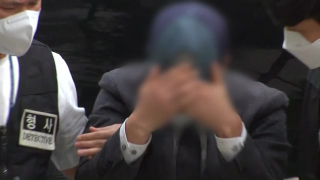 '엘리베이터 여학생 납치 미수' 40대 다시 구속 갈림길 / YTN