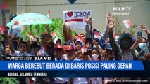 Kunjungan Kerja Presiden Jokowi di Sulawesi Tenggara
