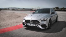 Mercedes-AMG C 63 S E PERFORMANCE Sedan Design Preview