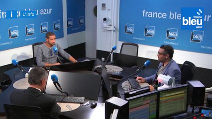 7h05: Philippe Renaudi, président chambre de commerce et de l'industrie PACA