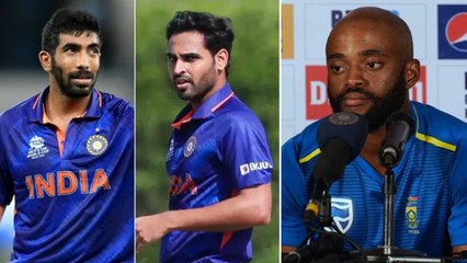 IND vs SA T20 ఆ ప్లేయర అంటే భయమే కానీ? - సౌతాఫ్రికా కెప్టెన్ టెంబా బవుమా *Cricket | Telugu OneIndia