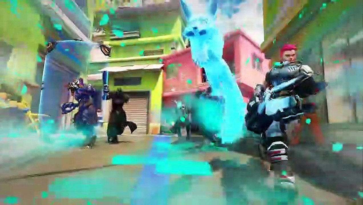 Overwatch 2 - Launch Trailer | PS5 & PS4 Games