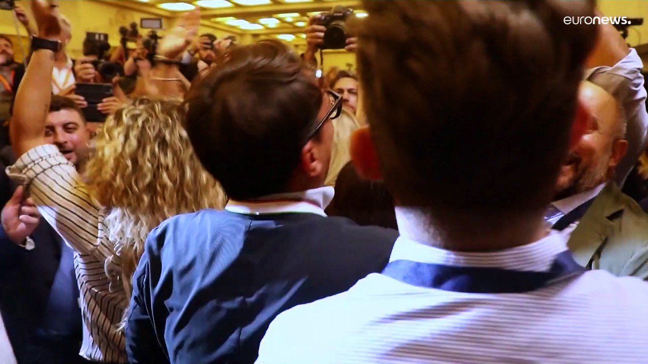 Abtreibungen verweigert: Italiens Angst vor Melonis Familienpolitik