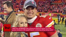 The Truth About Patrick Mahomes' Girlfriend, Brittany Matthews