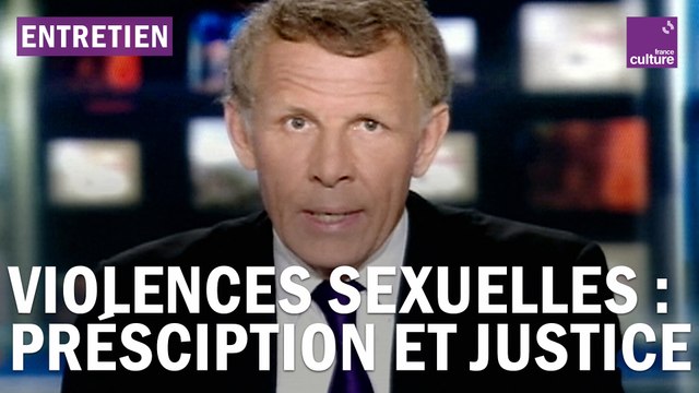 Affaire PPDA : faut-il revoir les règles de la prescription dans les dossiers de violences sexuelles ?