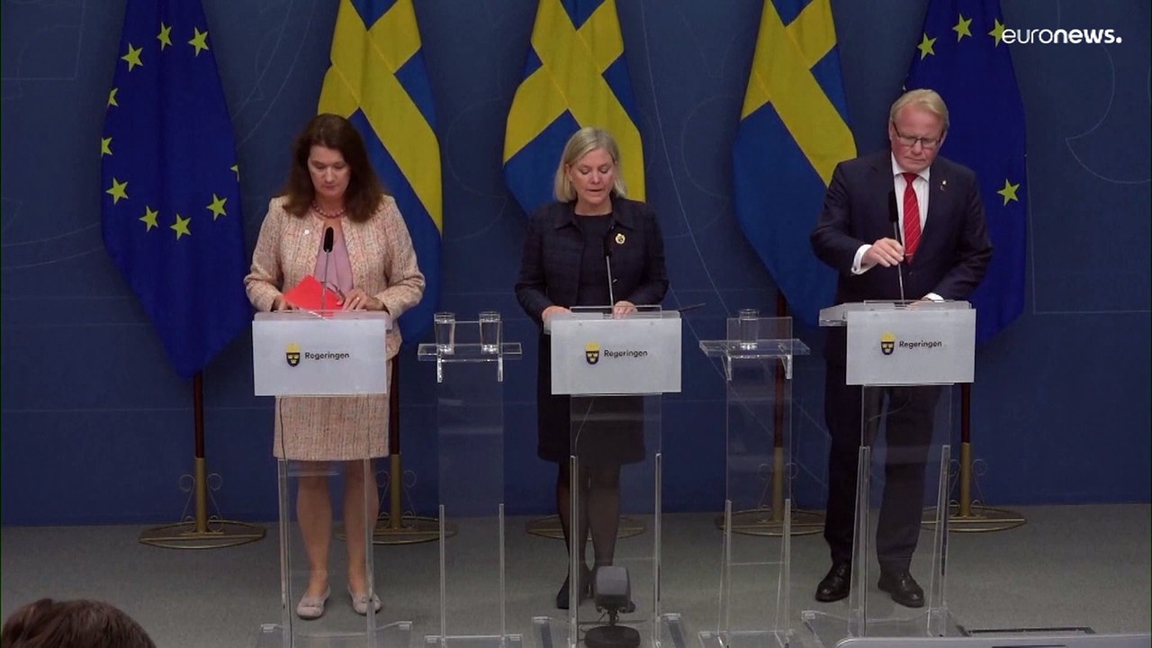 EU: 'Ursache der Gaslecks in der Ostsee wahrscheinlich Sabotage'