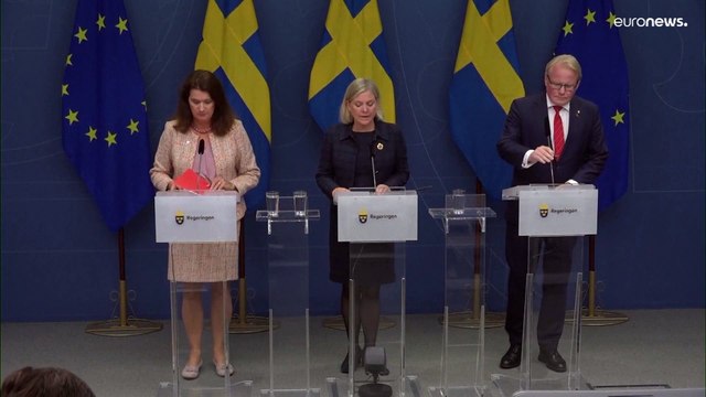 EU: Ursache der Gaslecks in der Ostsee wahrscheinlich Sabotage