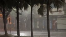 Noru golpea el centro de Vietnam rebajado a depresión tropical