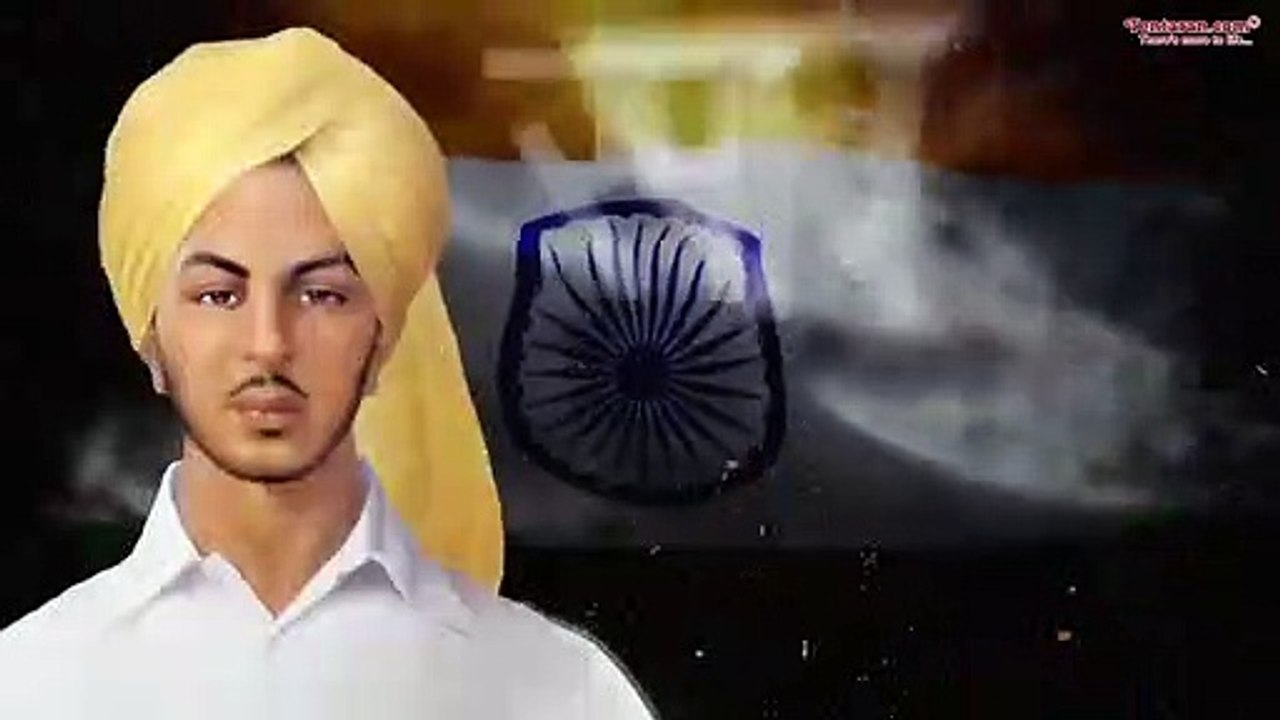 सरफरोशी की तमन्ना  Legend Shahid Bhagat Singh Ji Birthday status ‼️ 28 Sep Special  1080p Full HD