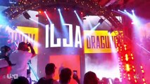 Ilja Dragunov Entrance on NXT: WWE NXT, Sept. 27, 2022