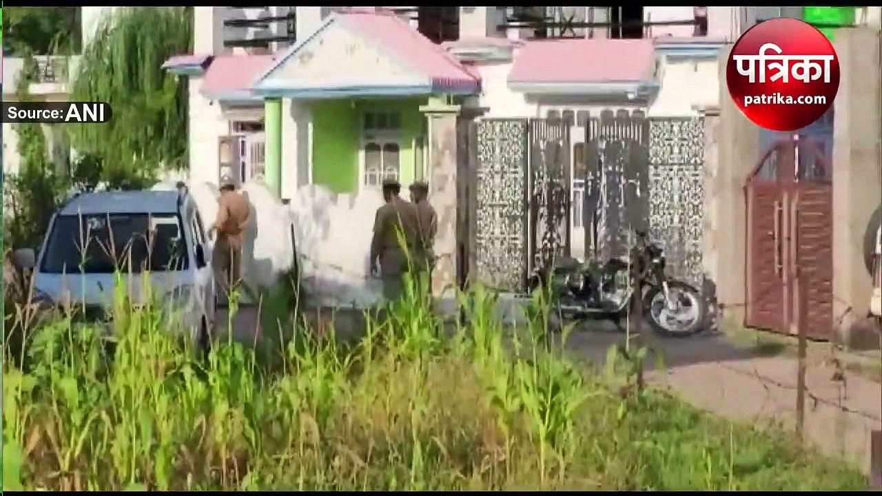 Video: टेरर फंडिंग के मामले में जम्मू कश्मीर में  SIA की छापेमारी, बड़ी संख्या में जवान तैनात