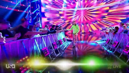 Matt Riddle Entrance: WWE Raw, Sept. 26, 2022