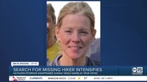 Search for missing 60yo hiker in Cave Creek