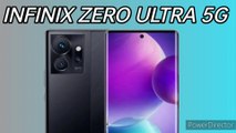 Infinix Zero Ultra 5G - Most premium Smartphone from Infinix