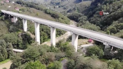 Mersin ekonomi haberleri: Karadeniz'i Akdeniz'e bağlayacak olan, 600 kilometrelik yolun yüzde 98'lik kısmı tamamlandı