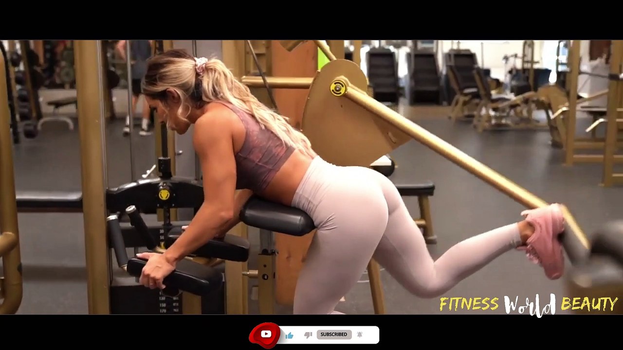 Full Body Workout Cassandra Martin |  | cass martin Female Workout Motivation 10M