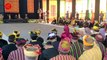 Presiden Jokowi dianugerahi gelar kehormatan adat Kesultanan Buton - ANTARA News Sulawesi Tenggara