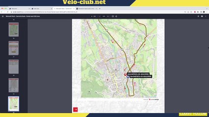 Présentation de la Ronde de l'Isard 2022