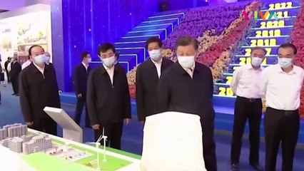 Kemunculan Perdana Xi Jinping Usai Isu Kudeta