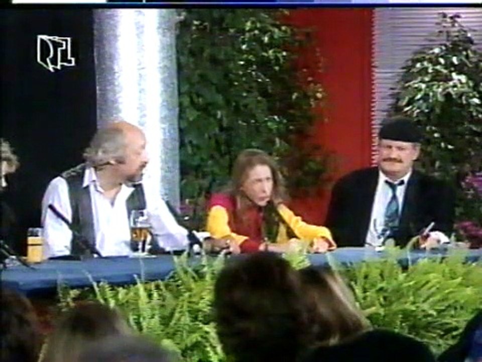 Dall as (1987) mit Karl Dall und Helga Feddersen