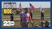 Retired Army colonel goes on a cross-country ride to honor those who fought in Afghanistan