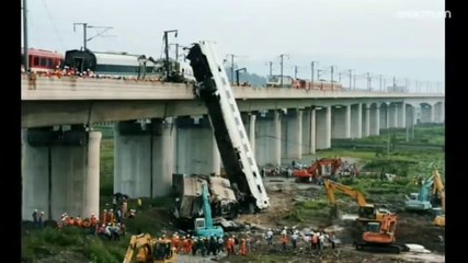 Technické katastrofy 02 #05 / 02 #07 Spe (železniční část, CZ)