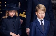 El príncipe George advierte a sus compañeros de escuela: 'Mi padre será el rey, así que más vale que tengan cuidado'