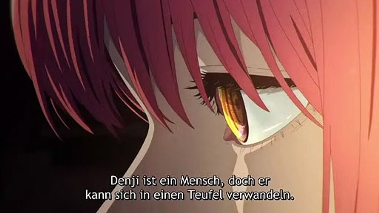 Chainsaw man trailer omdu