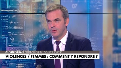 Olivier Véran : «Le message qui est envoyé, c’est une gifle symbolique»