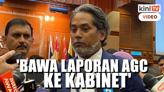 'KDN tak berapa setuju nyah jenayah cubaan bunuh diri' - KJ