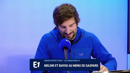 Descargar video: Victoire de Giorgia Meloni en Italie : «One, two, three, Viva Meloni !»