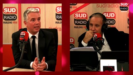Jean-Christophe Combe : "Il est urgent de réformer nos retraites"