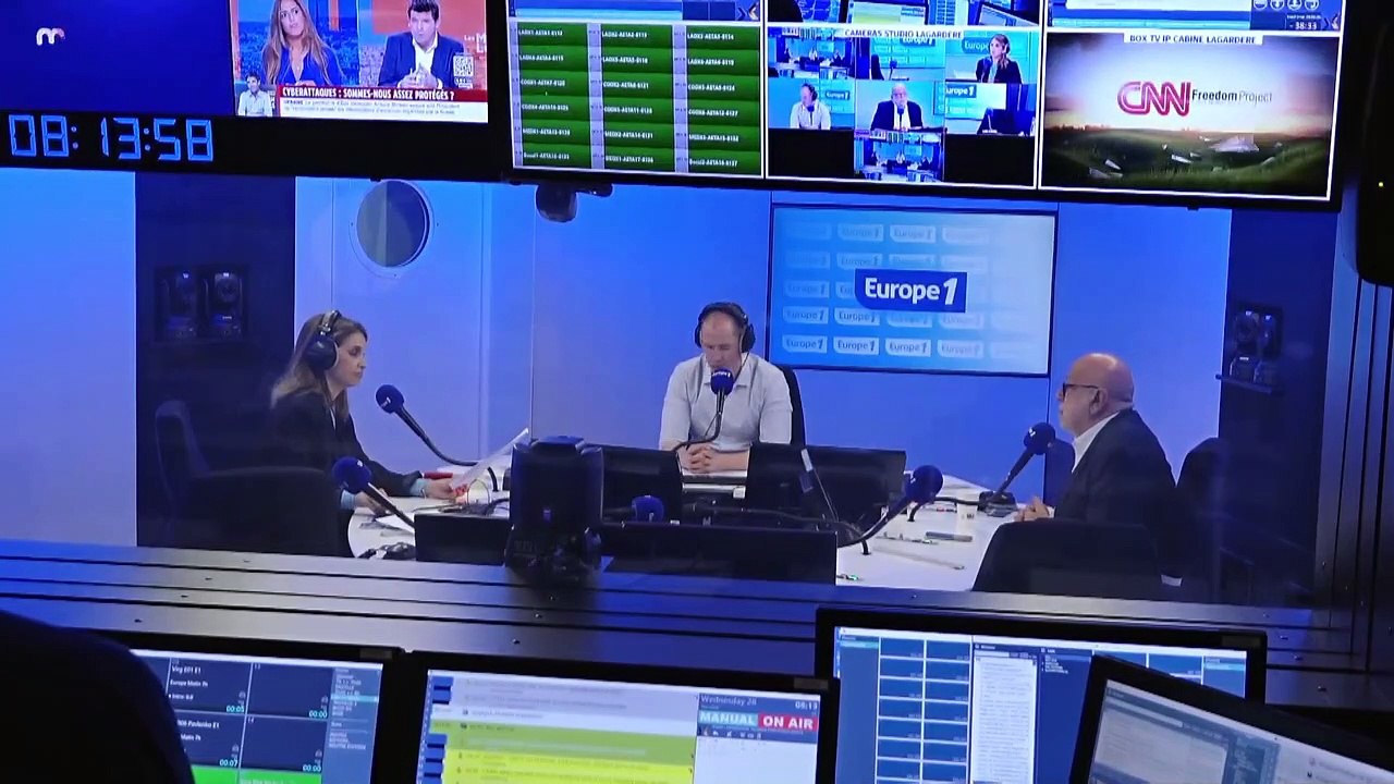 «Avec le Kremlin de Poutine, nous devons nous attendre à tout», affirme Jean-François Colosimo