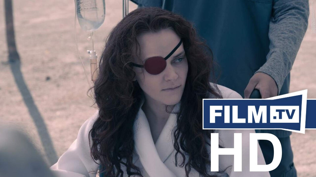 The Handmaids Tale Staffel 5 Trailer Deutsch German (2022)
