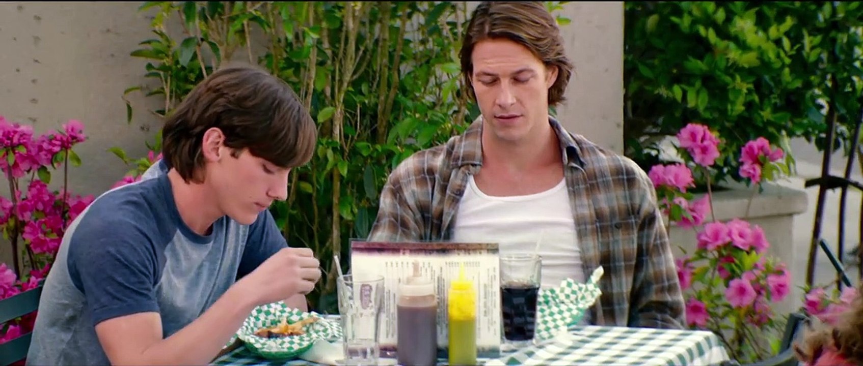 Une seconde chance Bande-annonce (RU)