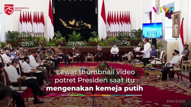 Heboh Jokowi Ngomel ke Para Menteri Imbas BBM Naik