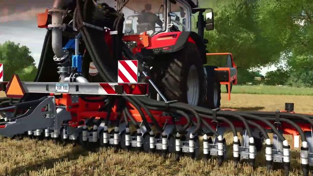 Farming Simulator 22 Pumps N' Hoses Pack - Launch Trailer 5 PS5 & PS4 Games